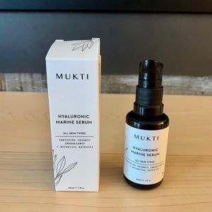 Mukti Hyaluronic Marine Serum